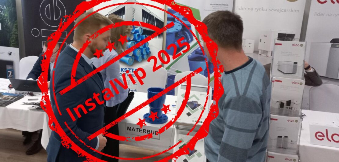 Materbud na konferencji InstaVip 2025