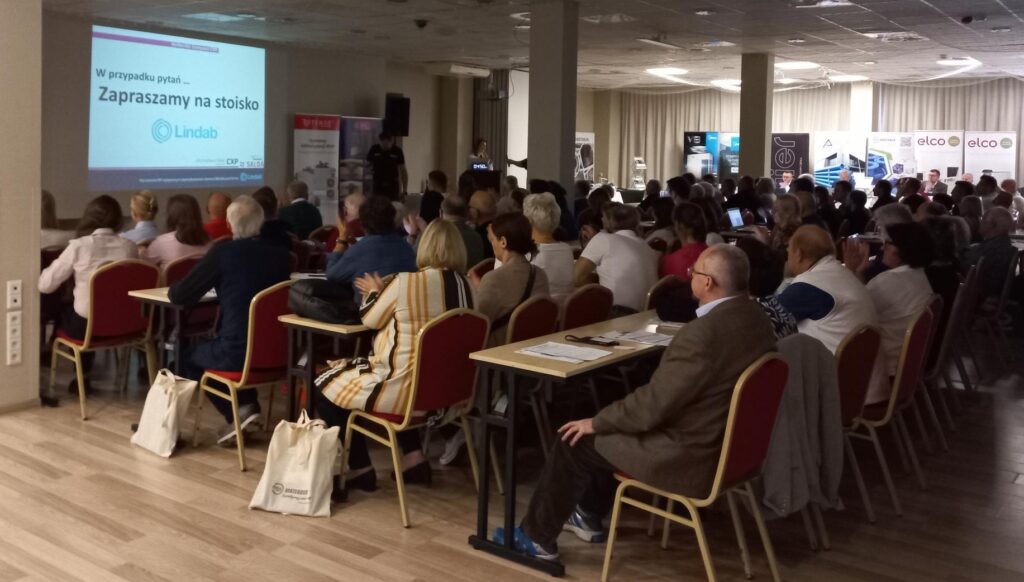 Materbud na konferencji InstalVip 2025