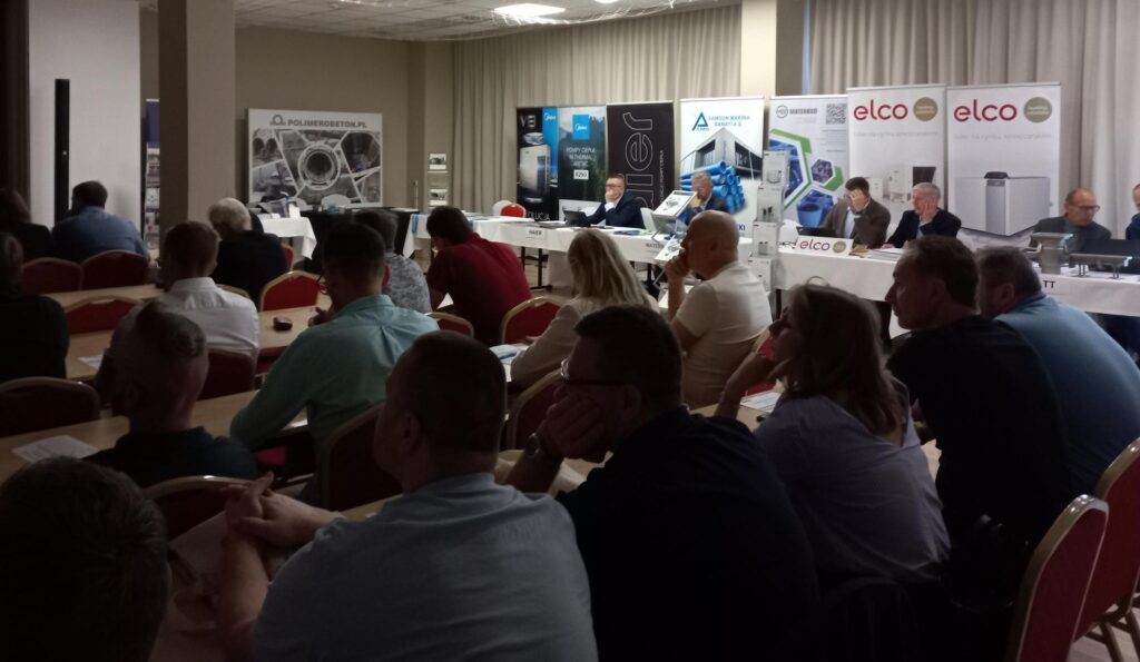 Materbud na konferencji InstalVip 2025