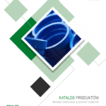 Katalog produktowy firmy Materbud. Kształtki z żeliwa sferoidalnego.